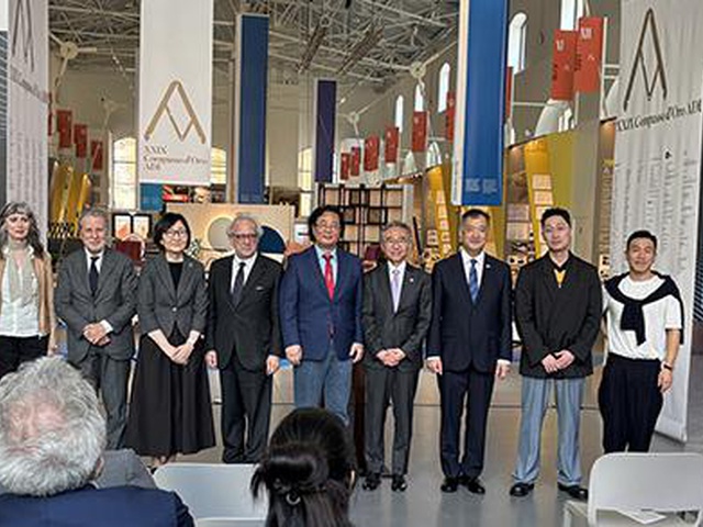 [디총] 2026 밀라노디자인위크 「SEOUL LIFE 2026 MILAN」 전시 개막식 참석 | (사)한국디자인단체총연합회