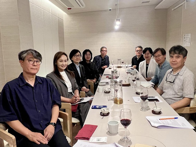 [디총] 2026년 제2차 회장단 회의 개최 | (사)한국디자인단체총연합회