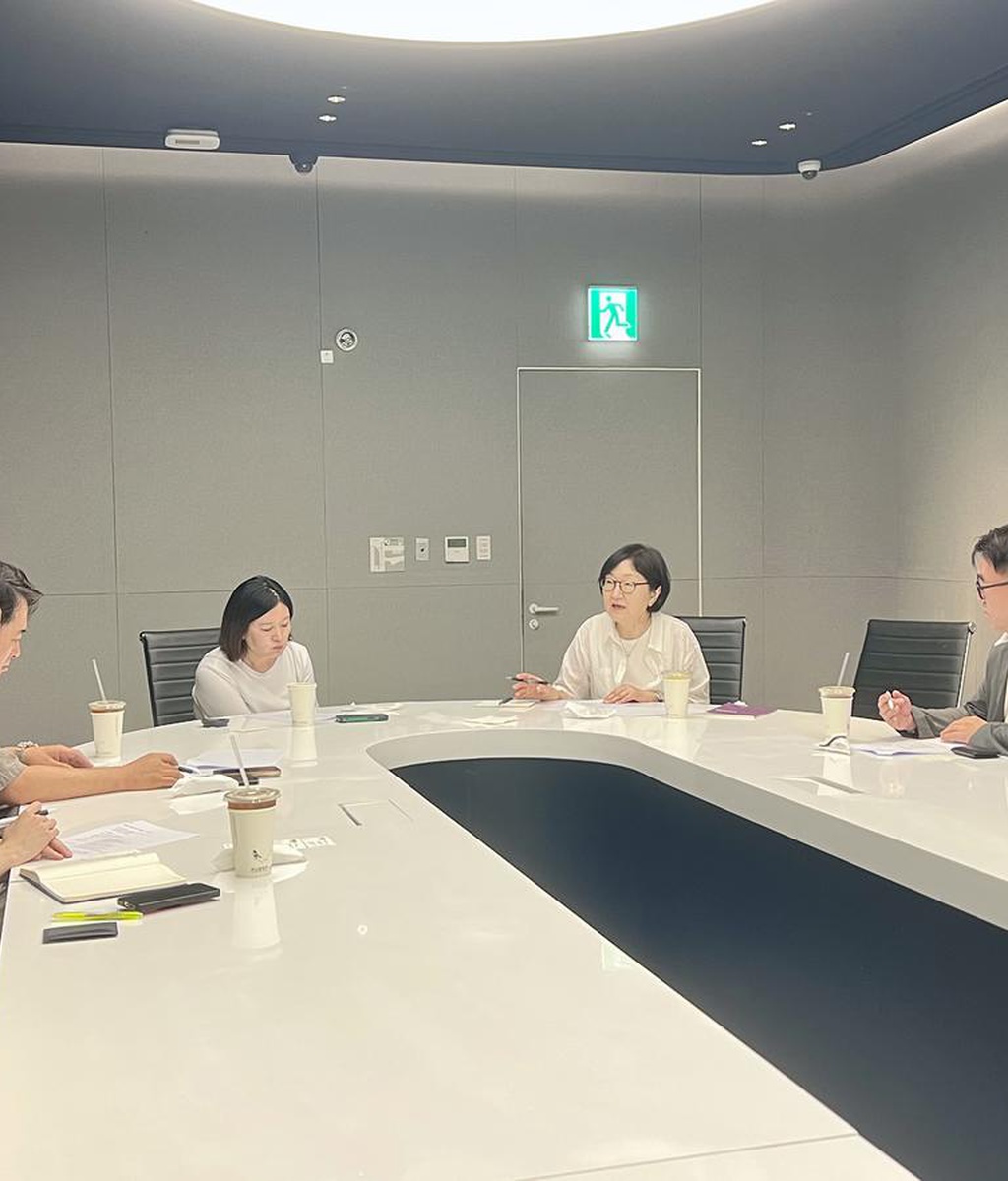 [디총] 제1회 디자인의날 관련기관 간담회 개최|(사)한국디자인단체총연합회
