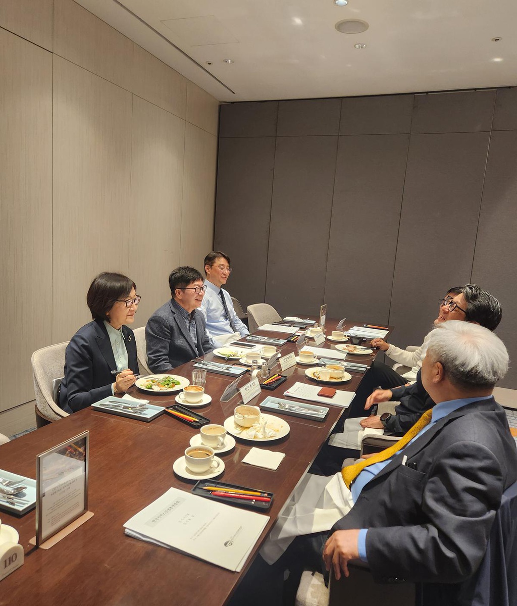 [디총] 한국서비스총연합회 임시 이사회 및 임시 총회 참석|(사)한국디자인단체총연합회