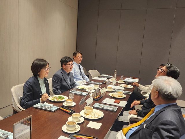 [디총] 한국서비스총연합회 임시 이사회 및 임시 총회 참석 | (사)한국디자인단체총연합회