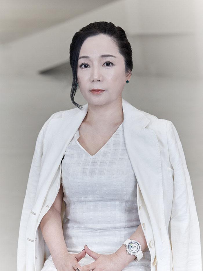 (사)한국디자인단체총연합회 회장의 인사말씀 입니다.